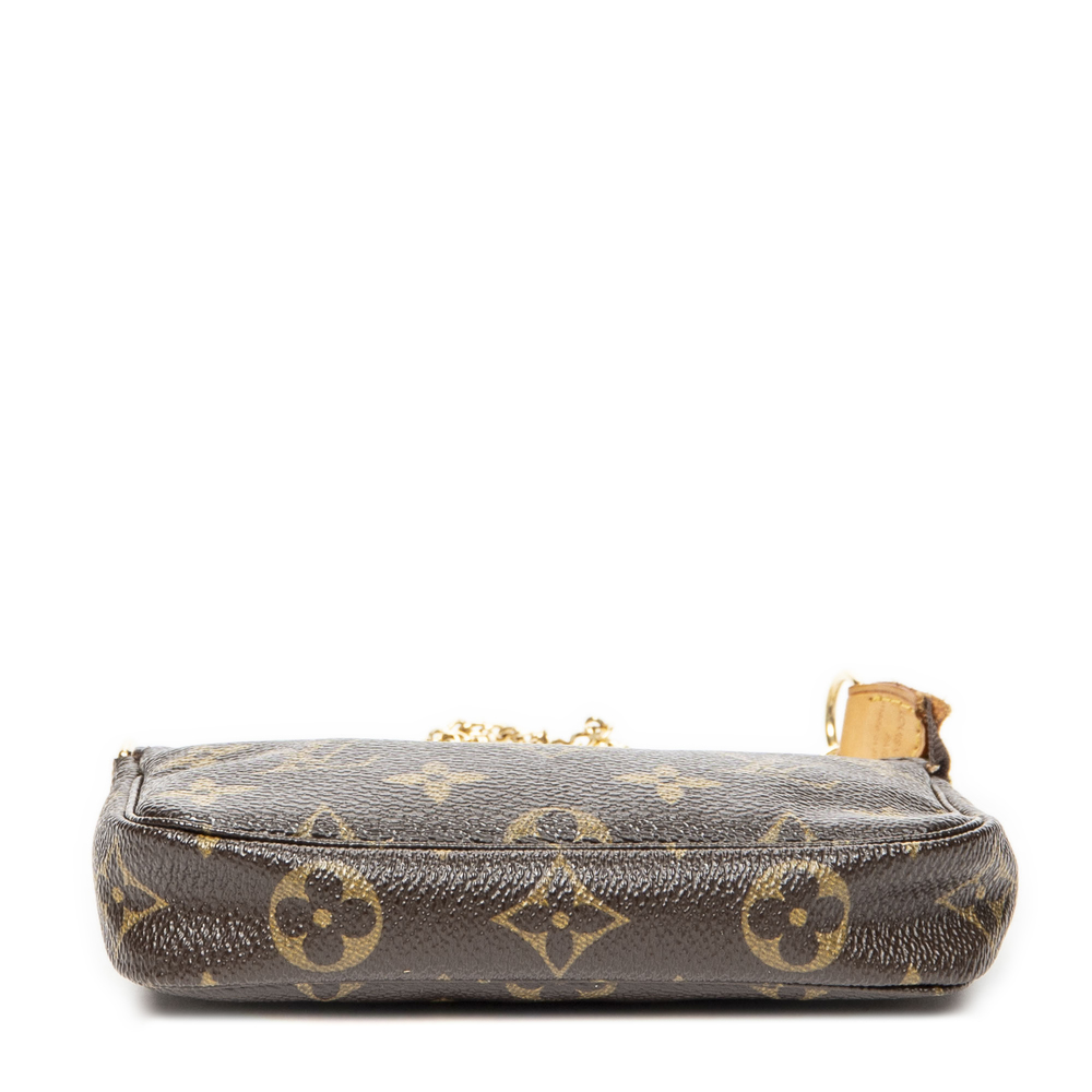 Louis Vuitton Mini Pochette Accessories - Picture 6 of 10